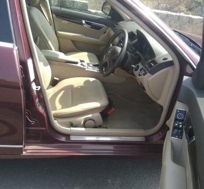 Used 2009 Mercedes Benz C Class for sale