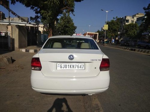 Used Volkswagen Vento car 2012 for sale at low price