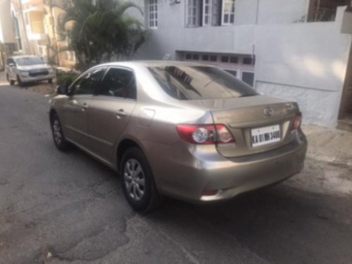 2012 Toyota Corolla Altis for sale