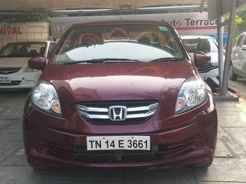 Used Honda Amaze S i-Vtech 2015 for sale