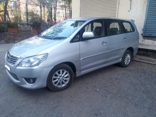 Toyota Innova 2.5 VX 8 STR BSIV 2012 for sale