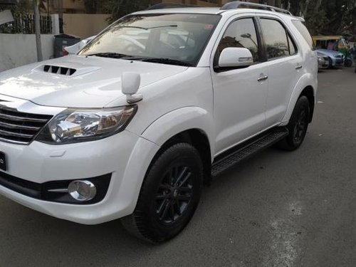 Toyota Fortuner 4x4 MT 2015 for sale