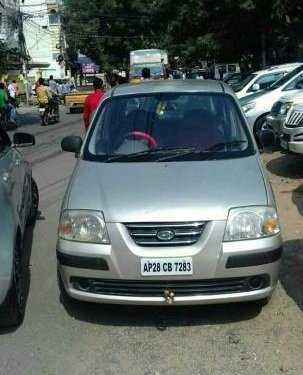 2008 Hyundai Santro for sale at low price