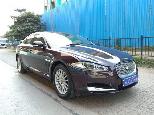 2013 Jaguar XF for sale at low price