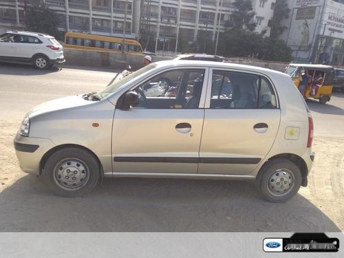 Used Hyundai Santro Xing car 2008 for sale at low price