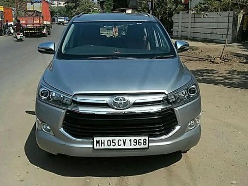 Used Toyota Innova Crysta car 2016 for sale at low price