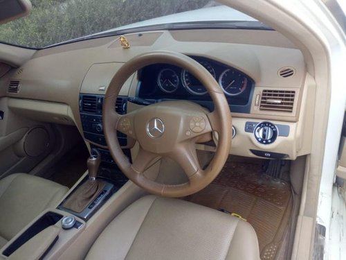 Used 2008 Mercedes Benz C Class for sale