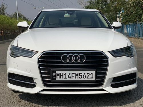 Used Audi A6 2016 car at low price