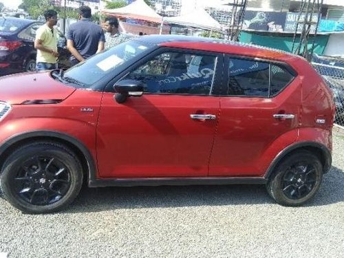 2017 Maruti Suzuki Ignis for sale