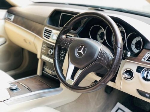 Mercedes-Benz E-Class E250 CDI Avantgarde 2016 for sale