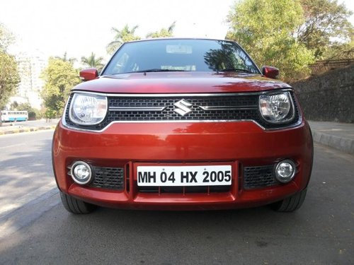 Maruti Suzuki Ignis 2017 for sale