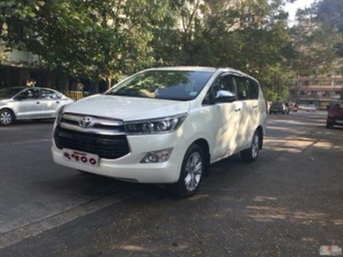 2018 Toyota Innova Crysta for sale