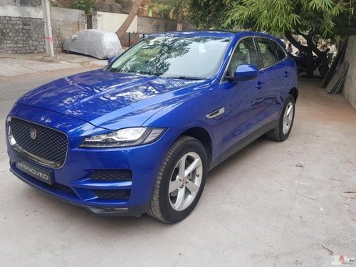 2018 Jaguar F Pace for sale at low price