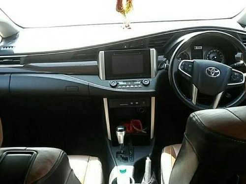 Used Toyota Innova Crysta car 2016 for sale at low price