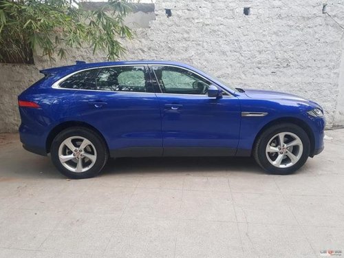 2018 Jaguar F Pace for sale at low price