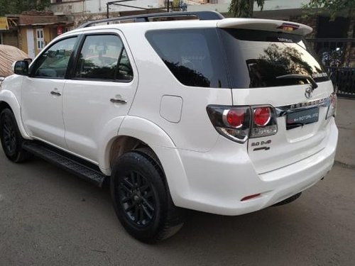 Toyota Fortuner 4x4 MT 2015 for sale