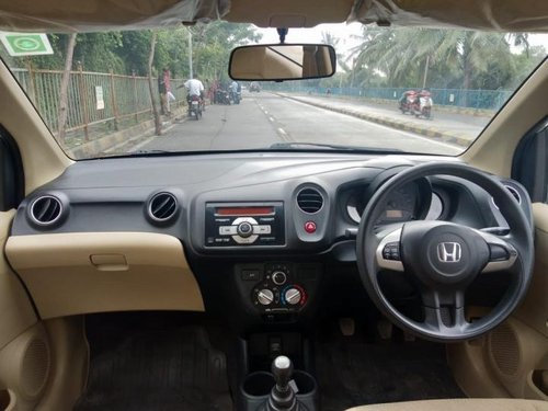 Honda Amaze S i-Vtech 2015 for sale