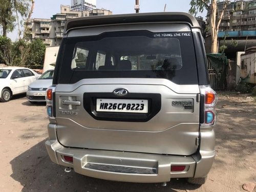 Used 2015 Mahindra Scorpio for sale