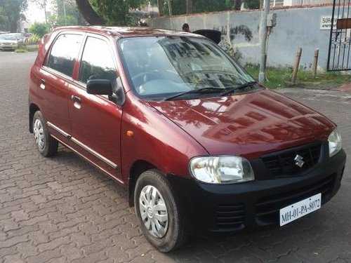 Used Maruti Suzuki Alto 2005 car at low price