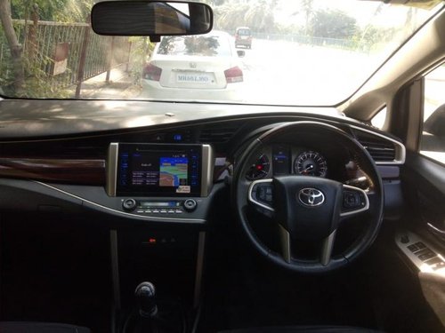 Toyota Innova Crysta 2.4 VX MT 2017 for sale