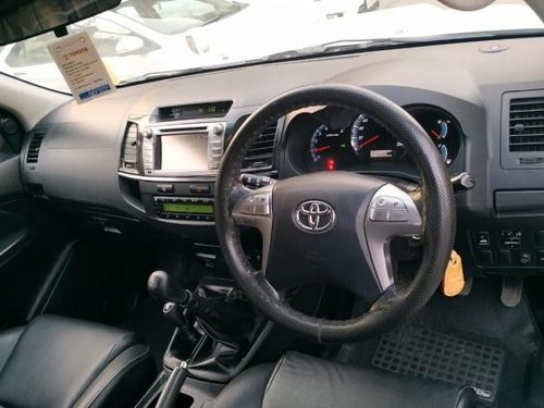 Toyota Fortuner 4x4 MT 2015 for sale