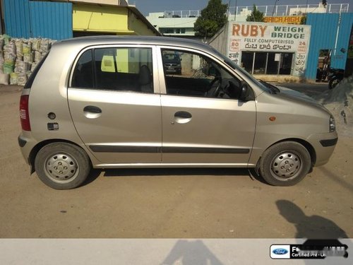 Used Hyundai Santro Xing car 2008 for sale at low price