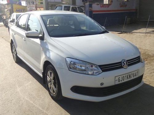 Used Volkswagen Vento car 2012 for sale at low price