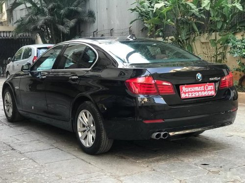 2012 BMW 5 Series for sale at low price