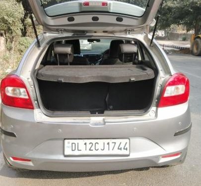 Maruti Baleno 1.2 Delta 2015 for sale