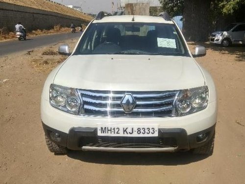 Renault Duster 110PS Diesel RxZ 2014 for sale