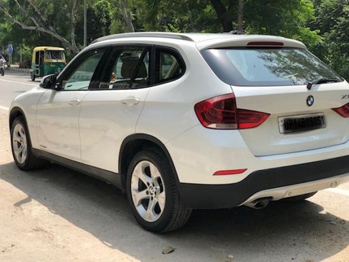 BMW X1 sDrive20d 2013 for sale