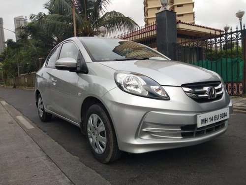 Honda Amaze S i-Vtech 2015 for sale