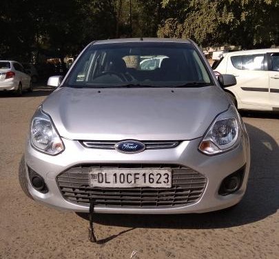 Used Ford Figo 2012 car at low price