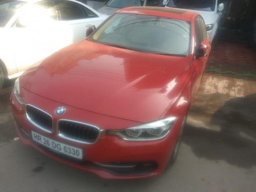 BMW 3 Series 320d Edition Sport 2017 for sale