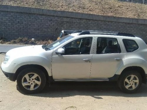 Renault Duster 110PS Diesel RxZ 2014 for sale