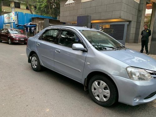 2011 Toyota Platinum Etios for sale at low price