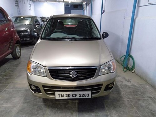 Used 2014 Maruti Suzuki Alto K10 for sale