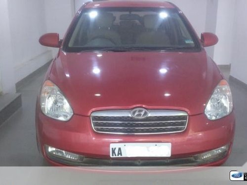 Hyundai Verna 1.6 Xi ABS 2007 for sale