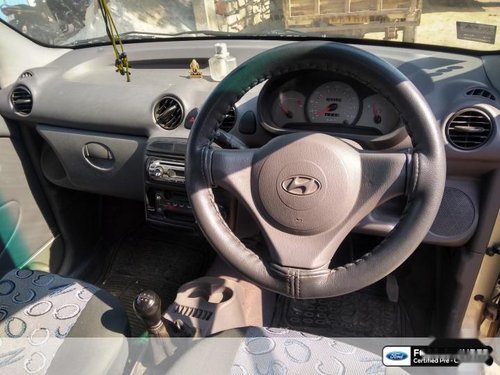 Used Hyundai Santro Xing car 2008 for sale at low price