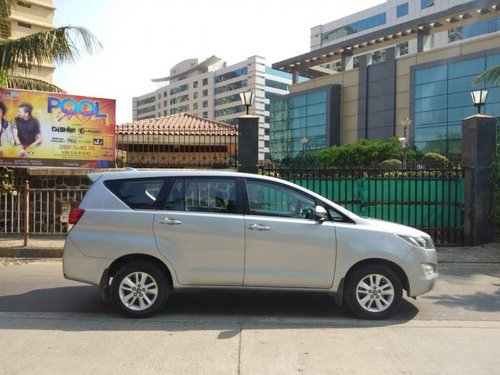 Toyota Innova Crysta 2.4 VX MT 2017 for sale