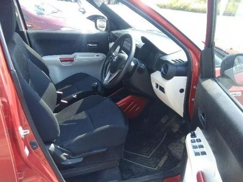 2017 Maruti Suzuki Ignis for sale