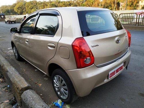 Used Toyota Etios Liva 2012 car at low price