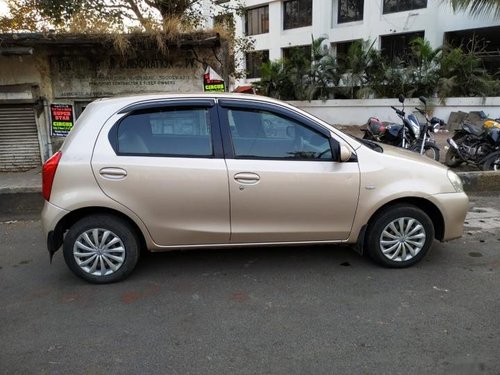 Used Toyota Etios Liva 2012 car at low price