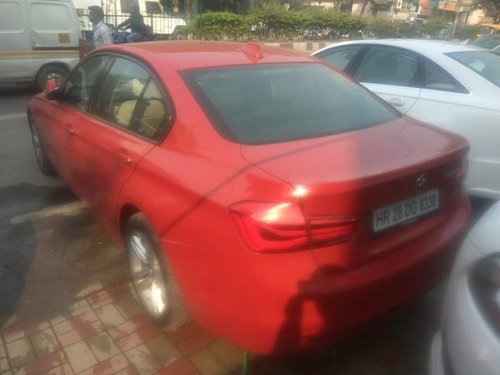 BMW 3 Series 320d Edition Sport 2017 for sale