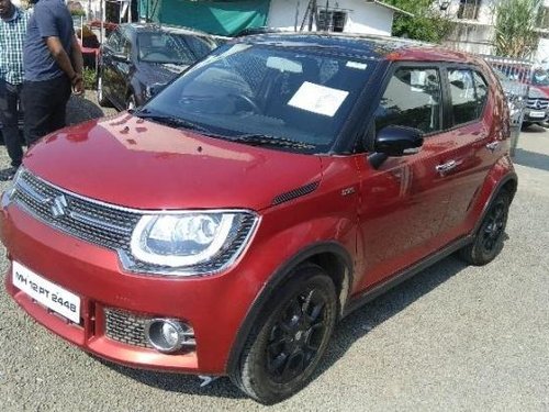 2017 Maruti Suzuki Ignis for sale