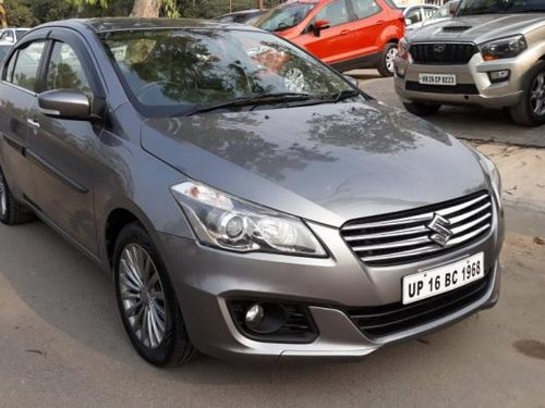 2015 Maruti Suzuki Ciaz for sale at low price