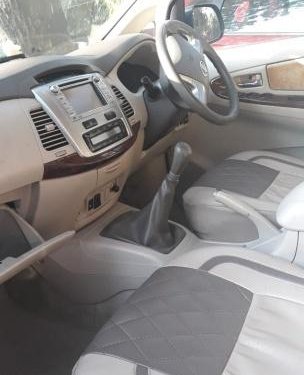 Toyota Innova 2.5 VX 8 STR BSIV 2012 for sale