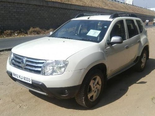 Renault Duster 110PS Diesel RxZ 2014 for sale