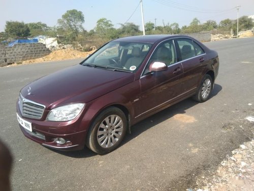 Used 2009 Mercedes Benz C Class for sale