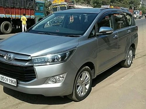 Used Toyota Innova Crysta car 2016 for sale at low price